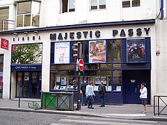 Nr. 18: Kino Majestic Passy