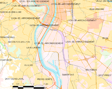 Environnement de l'arrondissement.