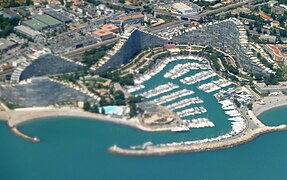 Marina Baie des Anges de Villeneuve-Loubet