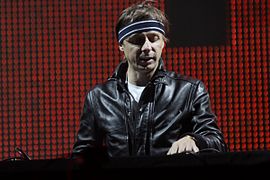 Martin Solveig en 2013.