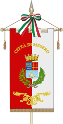 Drapeau de Mesero