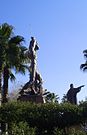 Monumento a Benito Juárez