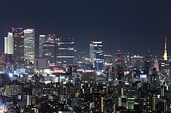 Nagoya is the third-largest metropolitan area in Japan. Nagoya is a major port city and the location of Lexus headquarters.