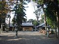 南宮御旅神社 （本社旧鎮座地）