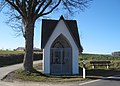 Wegekapelle am Abzweig zum Silberg