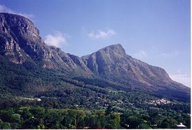 Newlands (Afrique du Sud)