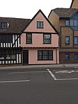 37 & 39, St Margaret's St (Olde Tudor Cafe)