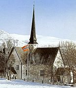 Oppdal Church