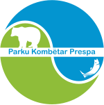 Logo of Prespa National Park