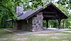 Pilot Knob State Park, Picnic Shelter (Area 3)