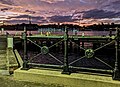 Sydney Cove railings