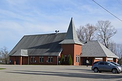 Plain Grove Presbyterian Church