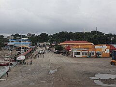 Puerto Princesa Port