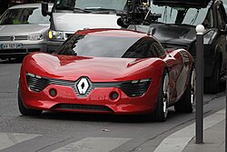 Renault Dezir Concept