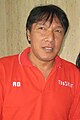 Robby Darwis made 53 appearances for Indonesia and captained the team from 1993 to 1995