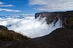 12. Monte Roraima, 2 338 meter.