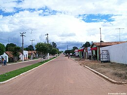 São Francisco do Brejão – Veduta