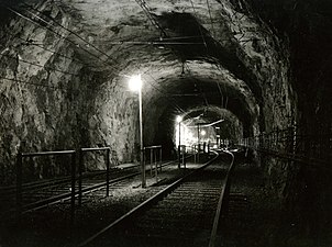 Södertunneln 1933