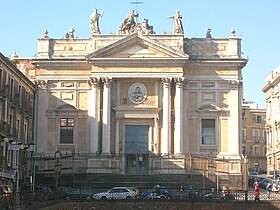 Image illustrative de l’article Église Sainte-Agathe-de-la-Fournaise de Catane