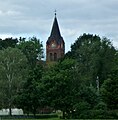 Kirche im Ortsteil Sacro