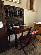 The Vestry at St.George's