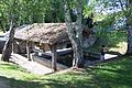 Lavoir en contrebas de l'église (mai 2011)