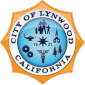 City of Lynwood官方圖章