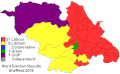 2015 results map