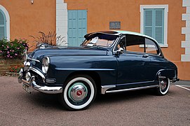 Aronde Grand Large, 1954