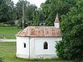 Kapelle mit Lourdesgrotte