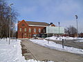 The Assembly Hall in southern Etobicoke.