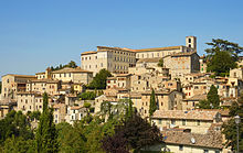 panorama di Todi