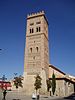 Torre de la Iglesia de San Martín