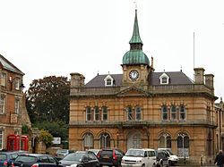 Old Town Hall