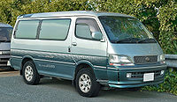 Toyota Hiace 1996–2000