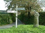 Treslea Cross