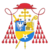 Giuseppe Luigi Trevisanato's coat of arms