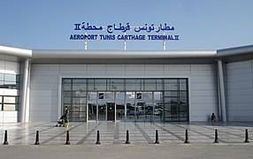 Tunis-Carthage International Airport