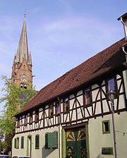 Evangelische Kirche