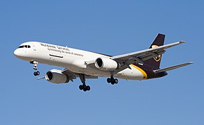 757-200PF UPS Airlines