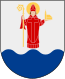 Blason de Växjö