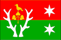 Bandeira de Vrchoslavice