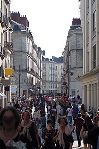 Image illustrative de l’article Rue de la Barillerie (Nantes)