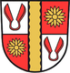 Coat of arms of Goldbach