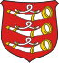 Blason de Weißenhorn