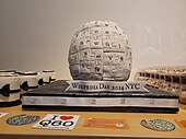 Wiki-Cake at Wikipedia Day 2024