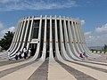 Yad Kennedy memorial, Jerusalem Forest