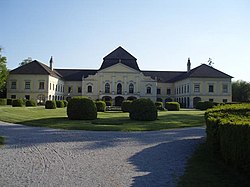 New Palace in Kittsee