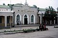 Züünkharaa station, 1985