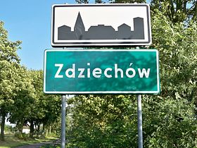 Zdziechów (Łódź)